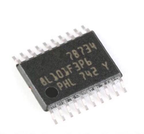 全新 STM8L101F3P6 8位微控制器芯片 8K闪存 芯片TSSOP20现货