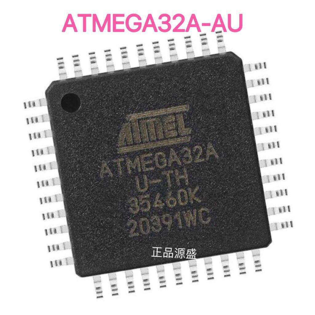 ATMEGA32A-AU ATMEGA32A-AUR 进口 公司现货 AVR单片机 MCU图片