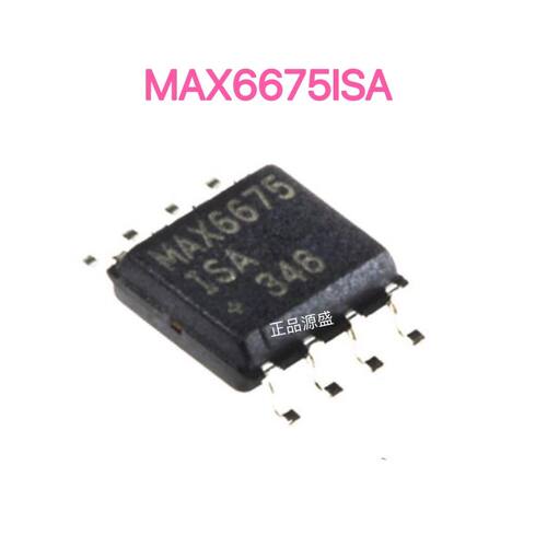 全新 MAX6675ISA MAX6675 SOP8 温度至数字转换器