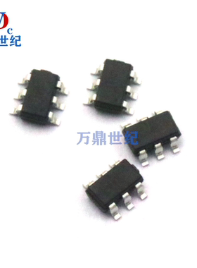 贴片 MCP3421A0T-E/CH SOT-23-6 模数转换器 芯片 集成电路