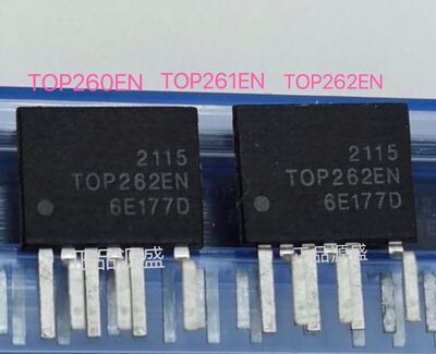 TOP260EN/TOP261EN/TOP262EN 高能效电源驱动管理芯片IC 全新