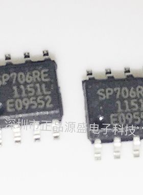 全新贴片 SP706REN SP706REN-L/TR 丝印SP706RE