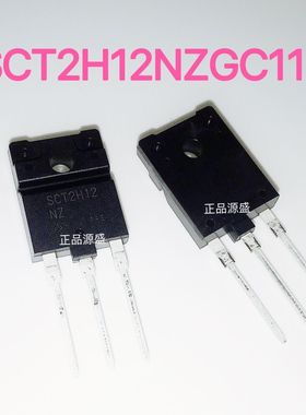 SCT2H12NZGC11 TO-3PFM MSO场效应管 全新 BOM配单.