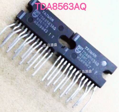 TDA8563AQ TDA8563Q ZIP13 飞利浦 汽车音频功放电路芯片