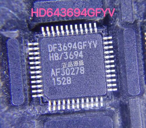 HD64F3694GFYV DF3694GFYV QFP-48 单片机控制器芯片