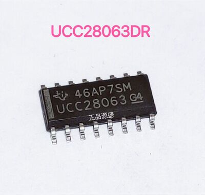 全新 UCC28063 UCC28063DR 贴片SOP16 电源管理芯片