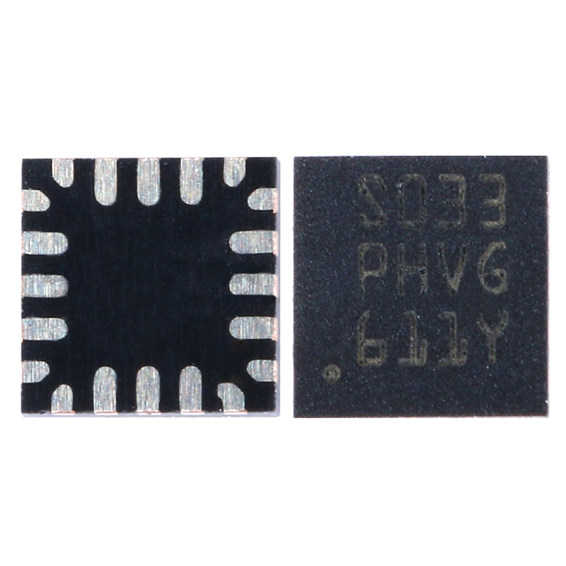 STM8S003F3U6TR 8位 单片机 芯片IC 16MHz 8KB 1KB  UFQFPN-20