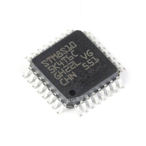 STM8S105K4T6C 全新 LQFP-32 8位微控制器MCU
