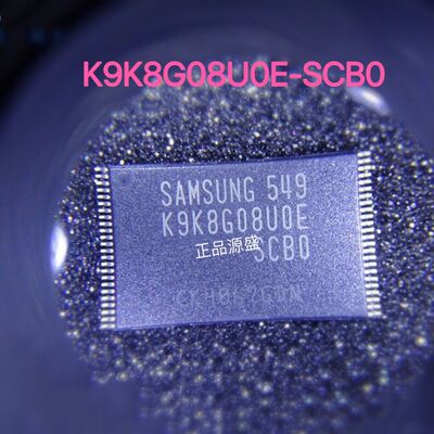 K9K8G08U0E-SCB0TSOP48存储器芯片ic闪存内存颗粒 现货
