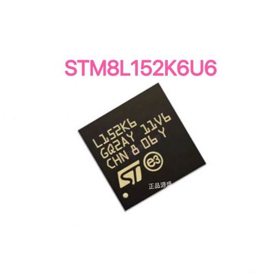 源盛 STM8L152K6U6 UFQFPN32 ST意法半导体IC芯片MCU微控制器