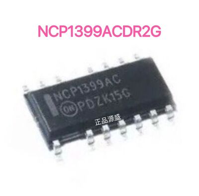 NCP1399ACDR2G NCP1399AC SOP-14 转换器,离线开关 现货供应