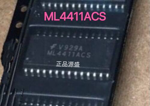 ML4411ACS ML4411 SOP28 传感器主轴电机控制器集成电路