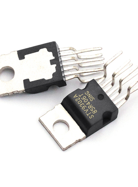 STV9302B 芯片 集成电路 IC 场扫描集成块 TO220 芯片