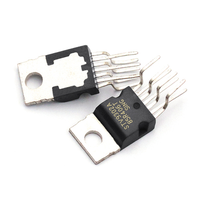 STV9302B 芯片 集成电路 IC 场扫描集成块 TO220 芯片