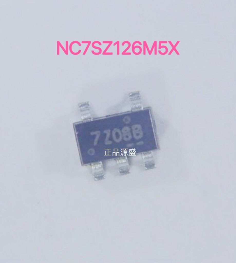 NC7SZ126M5X 7Z26 SOT23-5 缓冲器和线路驱动器IC 全新进口
