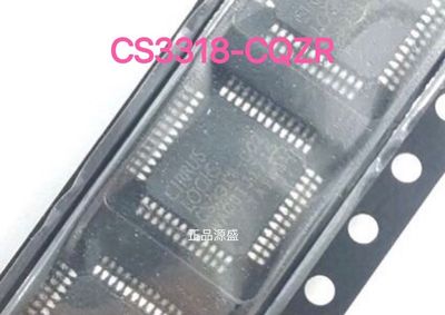 新 CS3318-CQZR CIRRUS音频专用芯片IC
