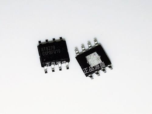 进口 RT8279GSP RT8279 SOP8 36V/5A降压转换器开关稳压DC-DC