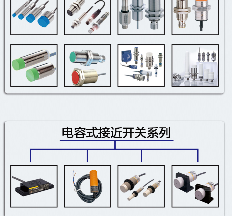 厂热销全新接近开关 BC5S18AP4X BC5S18RZ3X传感器品质保证销