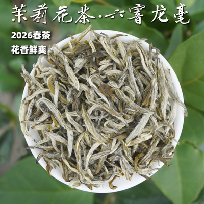 2026茉莉花茶·六窨龙毫