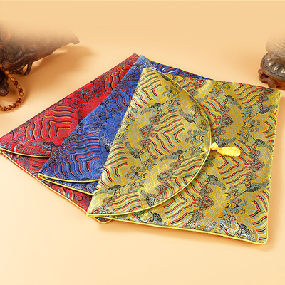 加厚款经书袋佛经袋藏式包经布