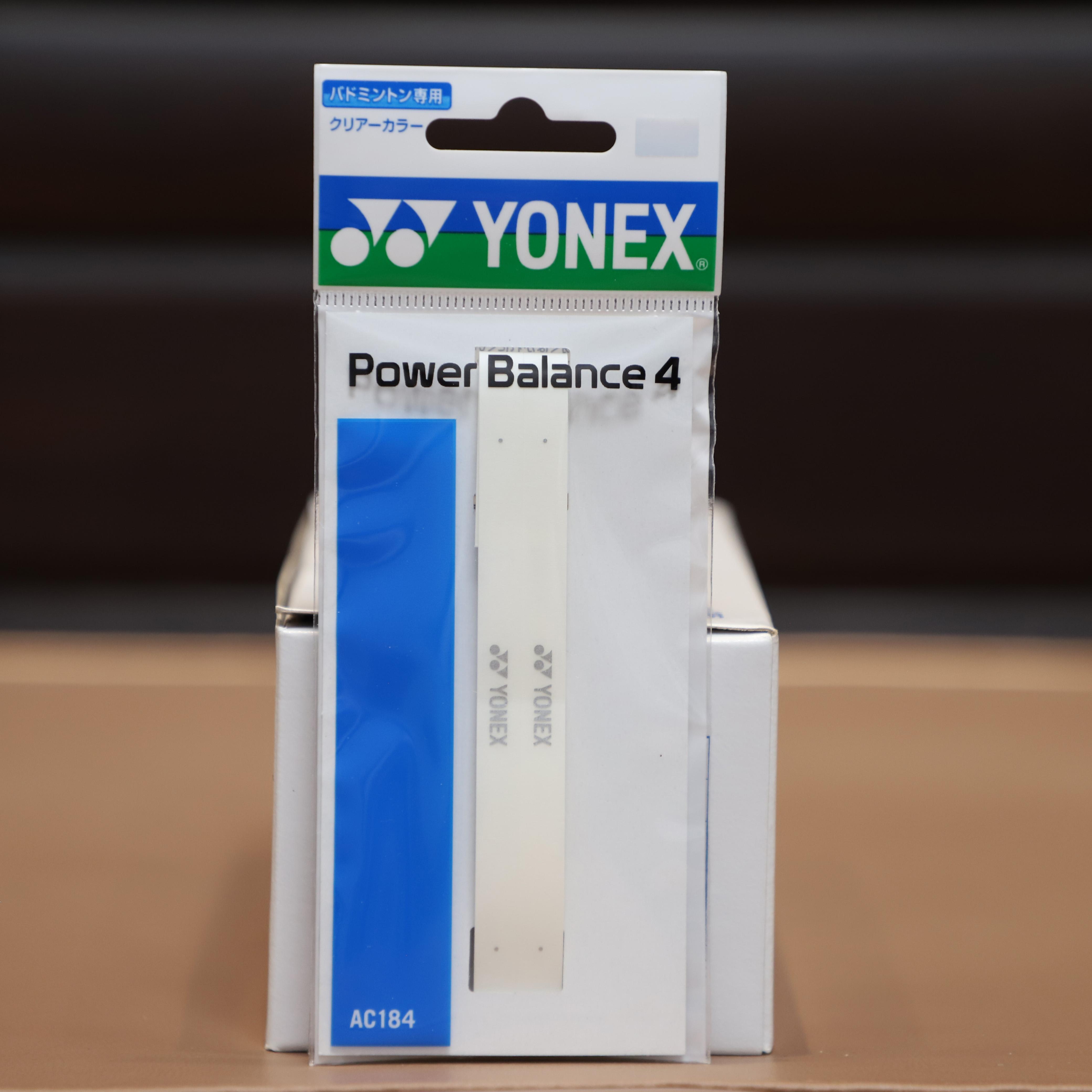 羽毛球拍拍头加重贴YONEXAC184