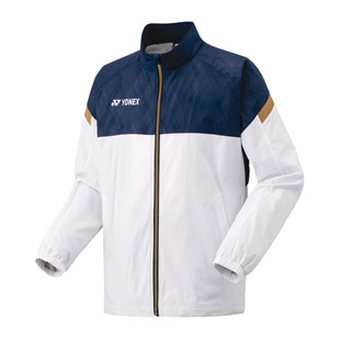 YONEX尤尼克斯70106Y 日本队男女中性款羽毛球大赛服热囊外套JP版