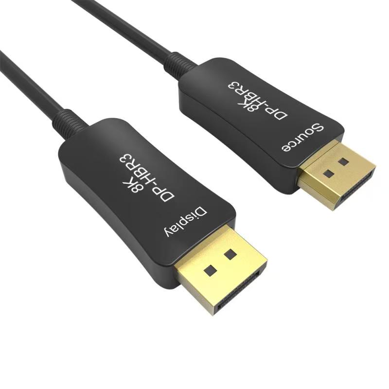 铠装光纤DP线1.4版无损传输10米15米20米25米30米40米50米60米70