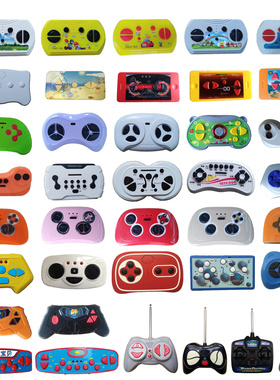 儿童电动汽车遥控器接收器27mhz宝马奥迪吉普宾利配件HH-670萨玛