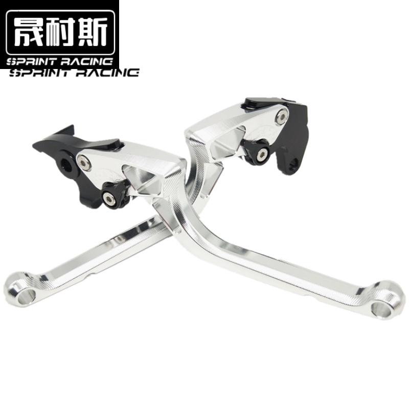 适用CBR500R刹车CB150R手柄CB190R/F改装CB500F/X牛角CBR250R配件