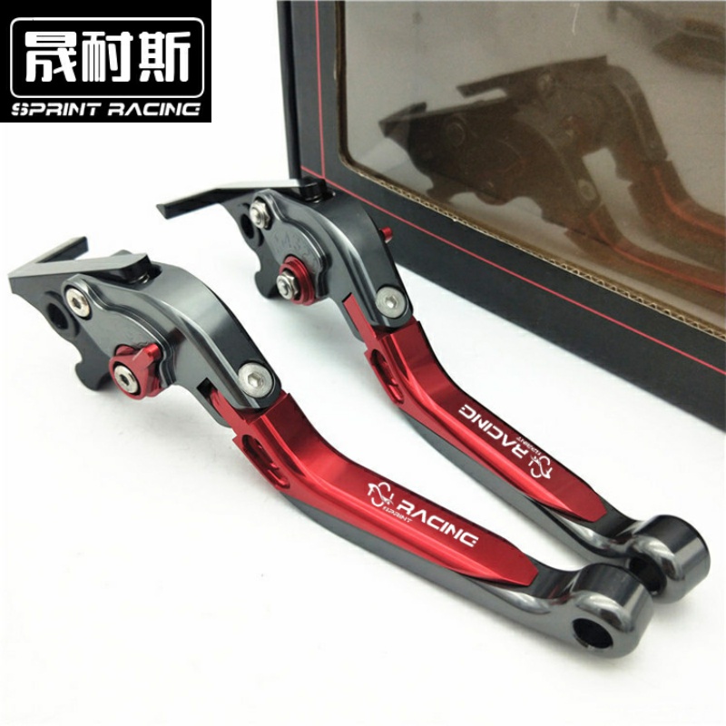 适用CB1100 CB1000R改装CBR650F CBR500R刹车CBR300R牛角手把配件