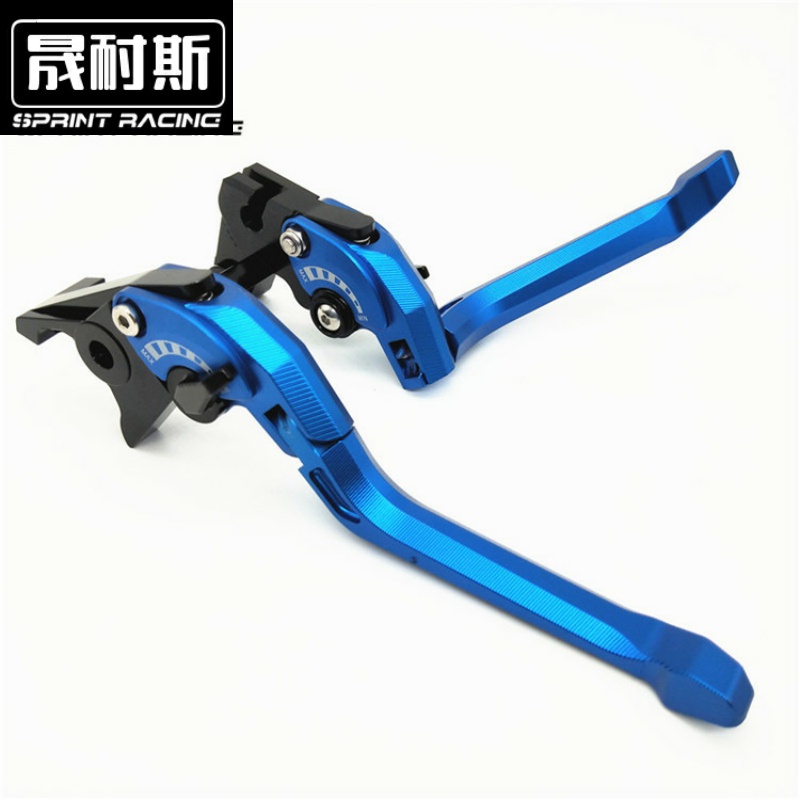 适用川崎VERSYS 1000 VERSYS 650改装VERSYS 300刹车ZZR600牛角