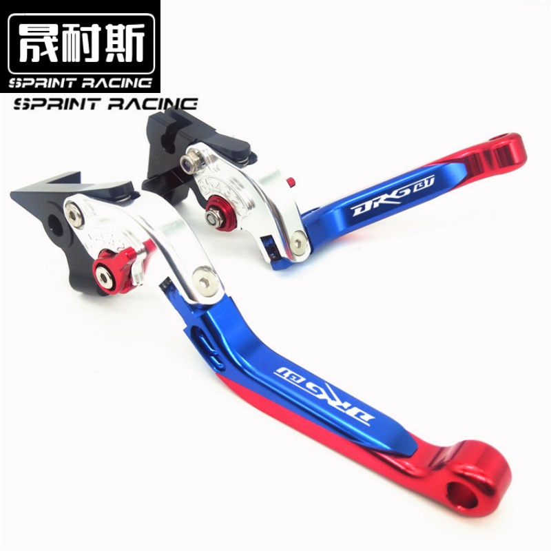 适用SYM三阳DRG158龙兽DRGBT1582019年改装刹车牛角手把拉杆配件