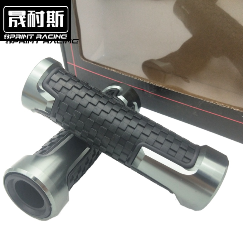 适用于R3改装件R15配件R25手把套FZ1握把FZ6转把R油门R6手柄FZ150