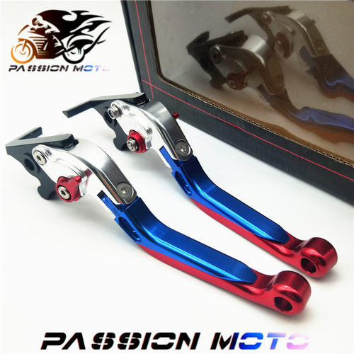 适用CB150R CBR150R MSX125改装离合手把 刹车离合牛角 握把配件