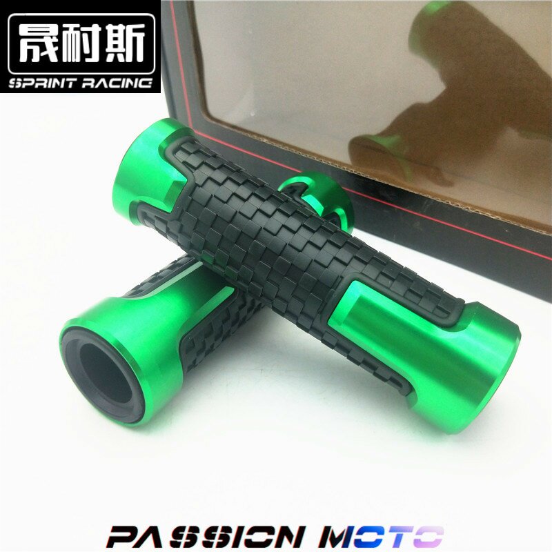 适用Z-one-T CARLO卡洛FK250A改装ZS150-48A摩托车手把套防滑配件