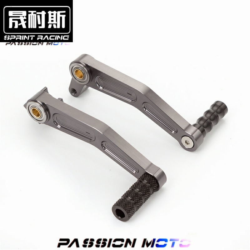 390改装ktm挂档杆配件杜克刹车