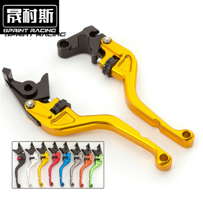 适用于川崎GPZ500S/EX500R刹车ZR750离合ZEPHYR手把ER-5拉杆Z750S