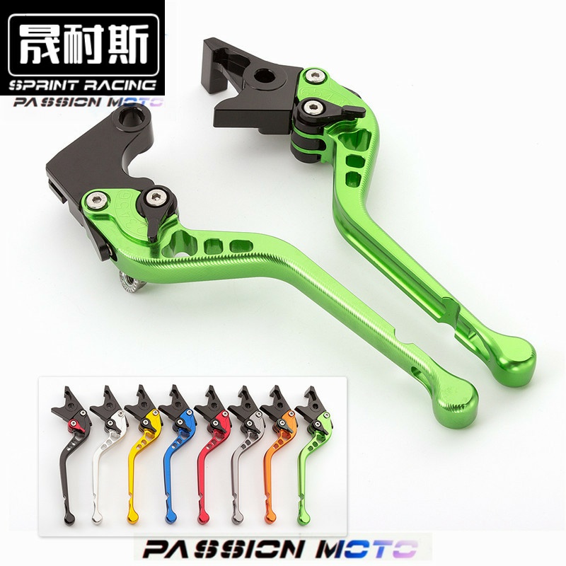 适用川崎配件z650刹车牛角z900