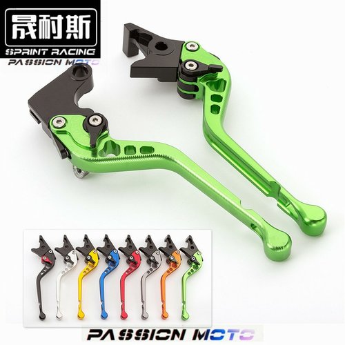 适用川崎配件z650刹车牛角z900