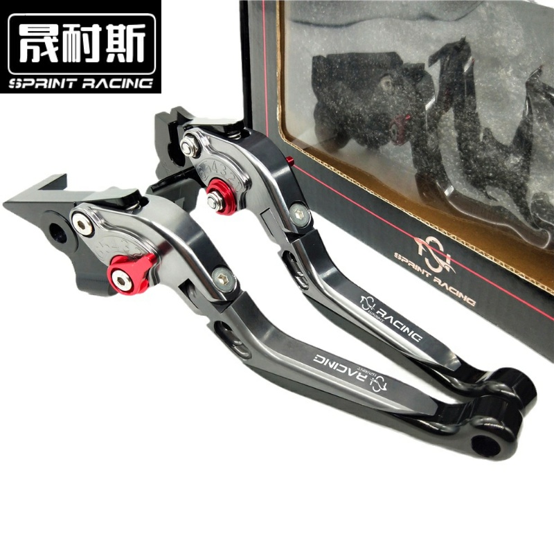 QJ150TADV刹车牛角改装鸿150