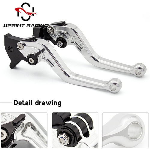 适用于CBF150R刹车CBF190TR离合CB150R手把Z125拉杆MSX125改装CNC