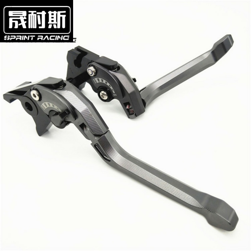 gsx250牛角刹车手把离合配件