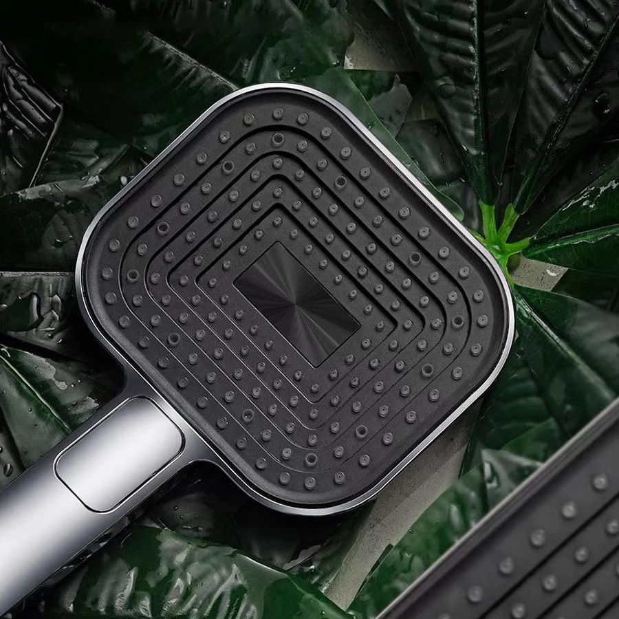 戴喷强劲增压花洒喷头超强浴室洗澡过滤淋浴头加压淋雨花晒头套装