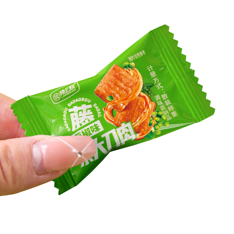生活辣条关家庄园麻辣辣条
