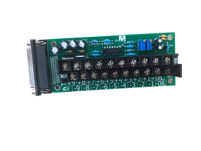 海天注塑机C7000电脑温度转换板转接板TMPEXTAI CS225P134温度板