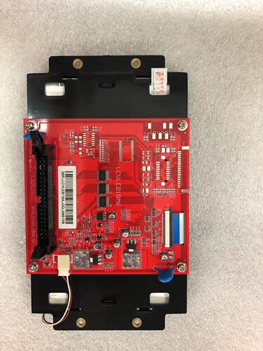 3DS-LCV-C07-GD-N00100 弘讯电脑显示屏海天注塑机弘讯Q7显示屏