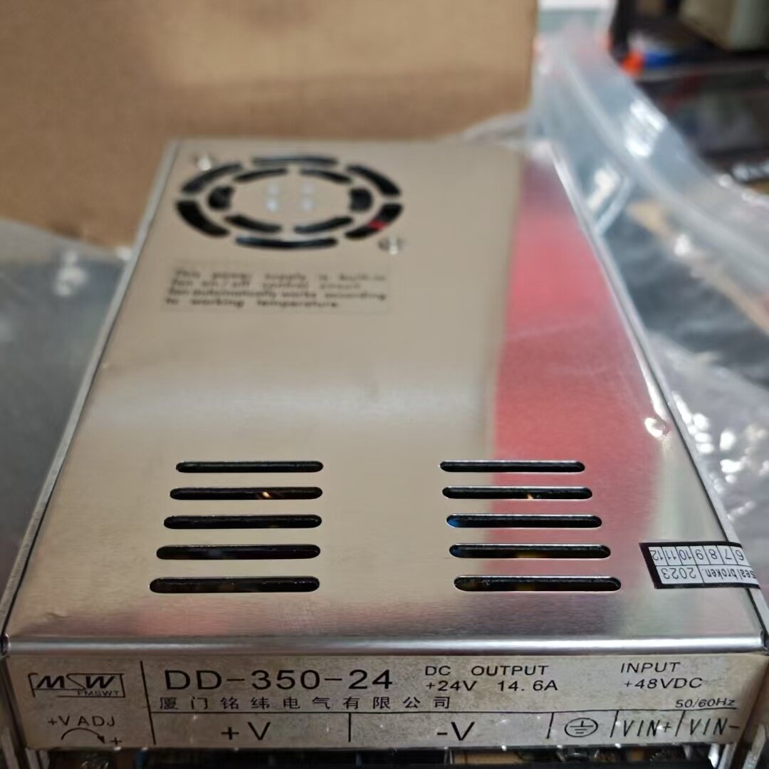 机械设备专用直流48V变24V电源