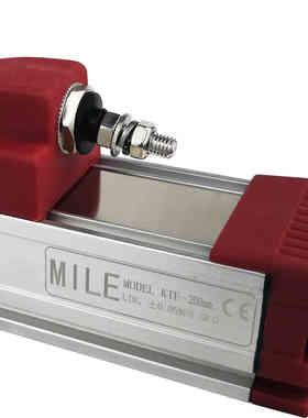 海天注塑机KTF-700MM滑块电子尺射胶 锁模 开模电阻尺PK-M-0700