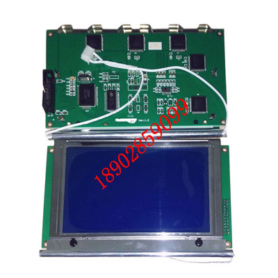 注塑机弘讯电脑240128D显示屏