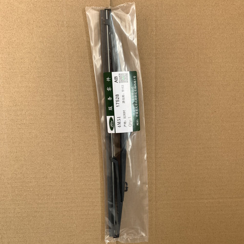 福克斯原装后窗雨刮器静音